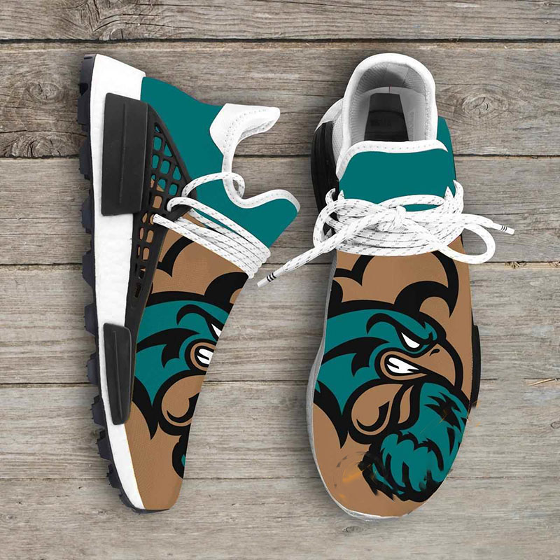 Coastal Carolina Chanticleers Ncaa NMD Human Shoes