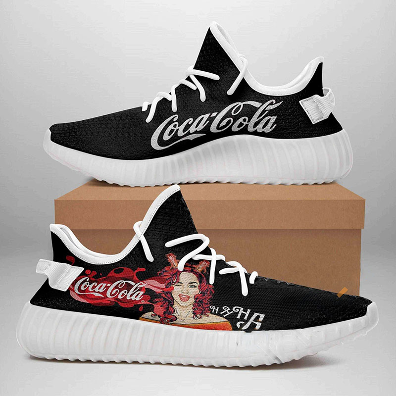 Cocacola Yeezy Boost