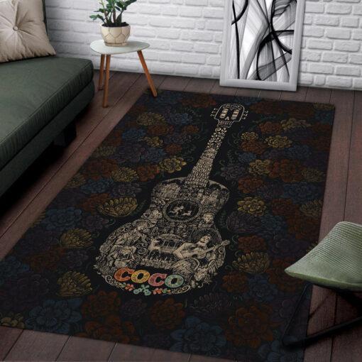 Coco Area Limited Edition Rug