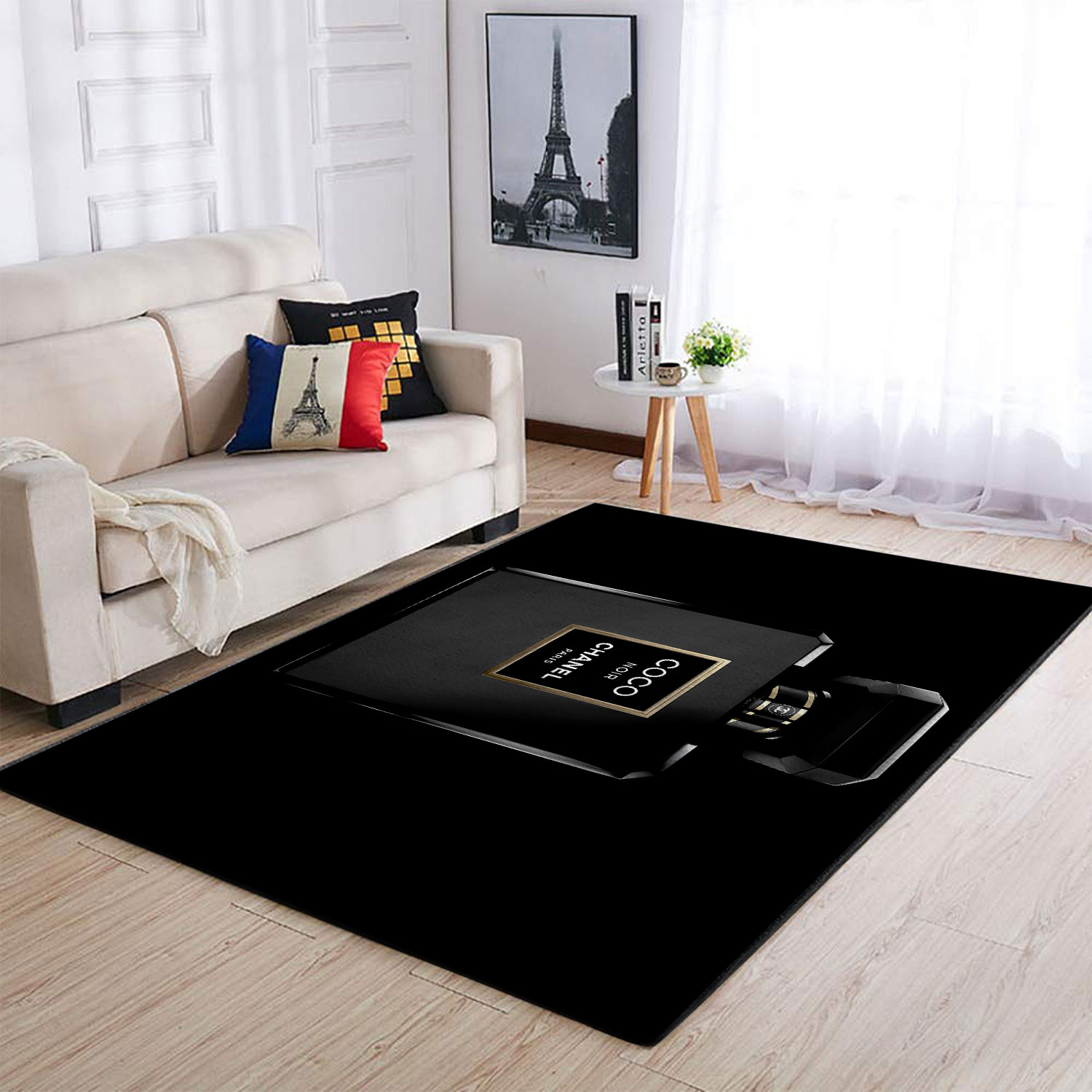 Coco Chanel Area 0302 Rug
