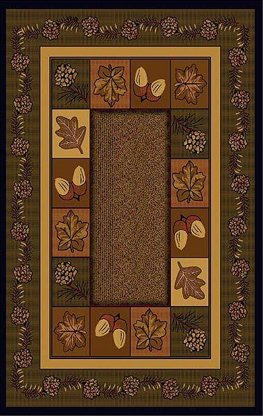 Cody Pine Cone Limited Edition Rug