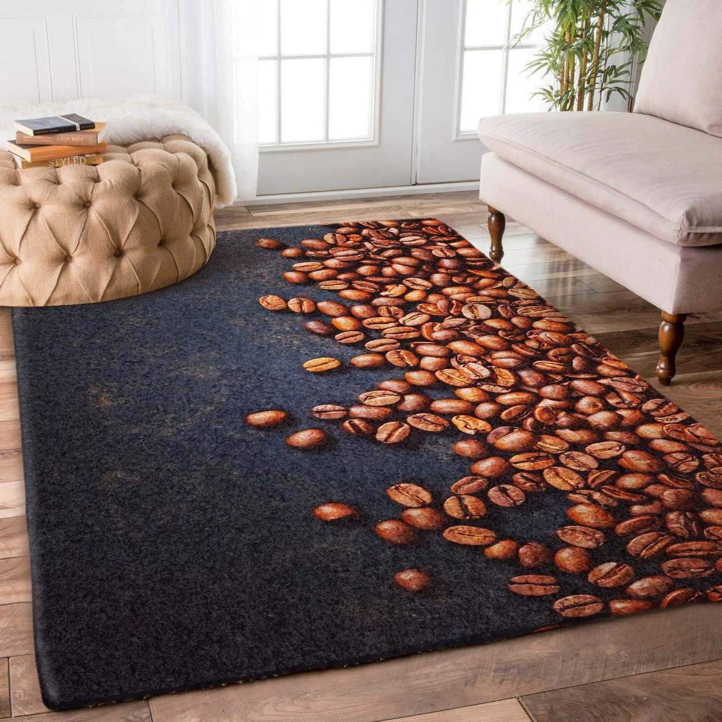 Coffee Limited Edition Rug 1 Coffee Limited Edition Rug