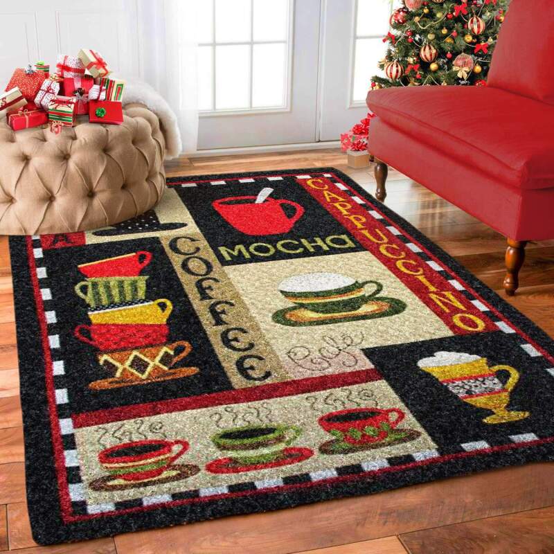 Coffee Limited Edition Rug 9 Coffee Limited Edition Rug