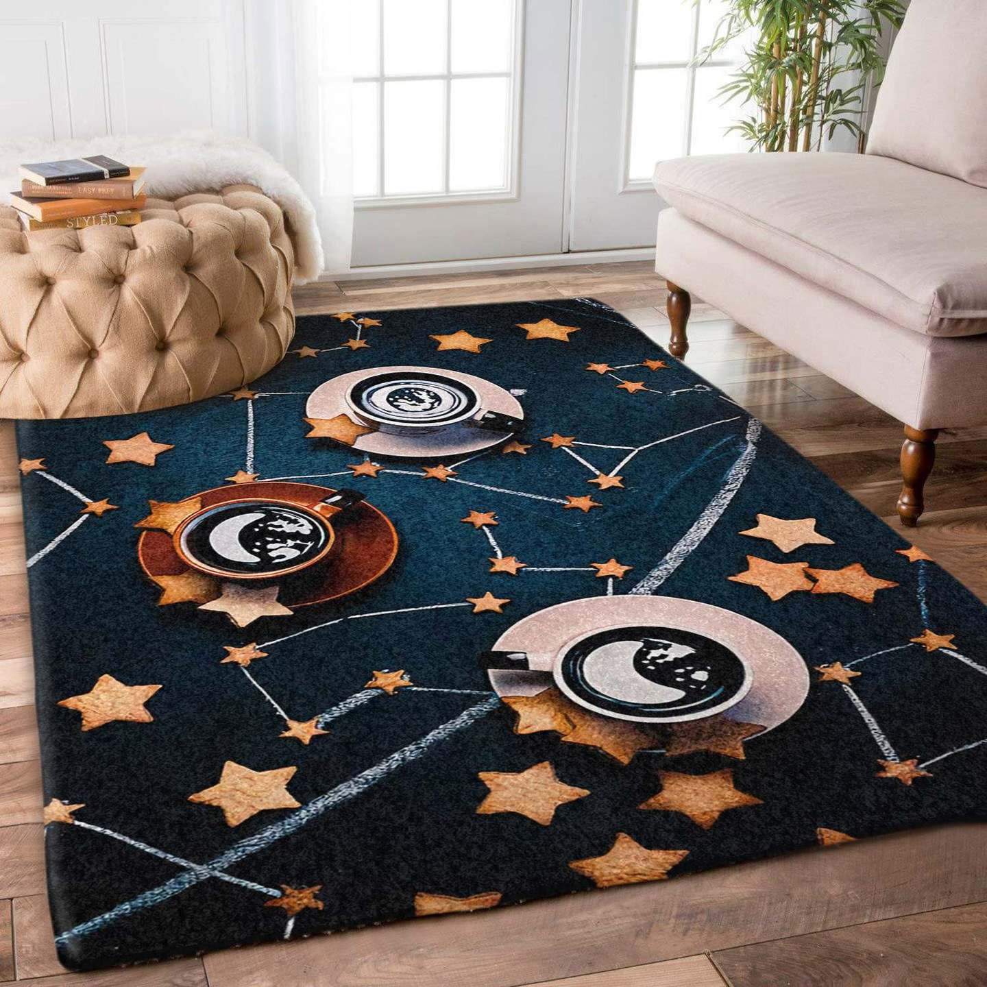Coffee Limited Edition Rug 3 Coffee Limited Edition Rug