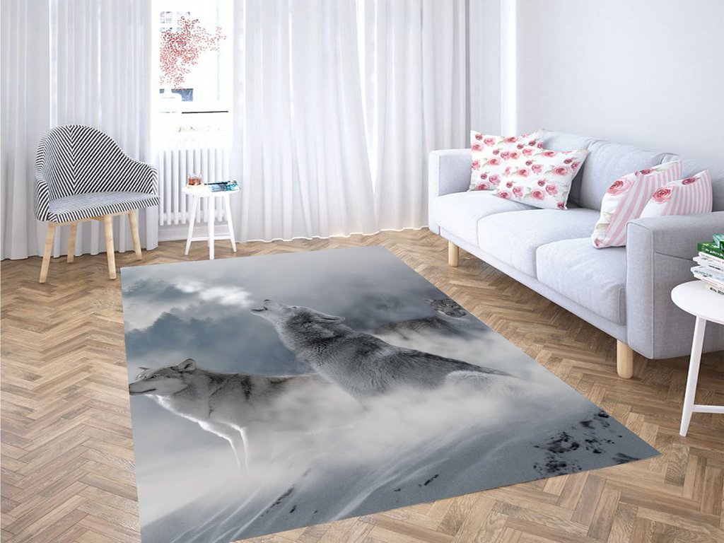 Cold Wolf Living Room Modern Carpet Rug 3 Cold Wolf Living Room Modern Carpet Rug