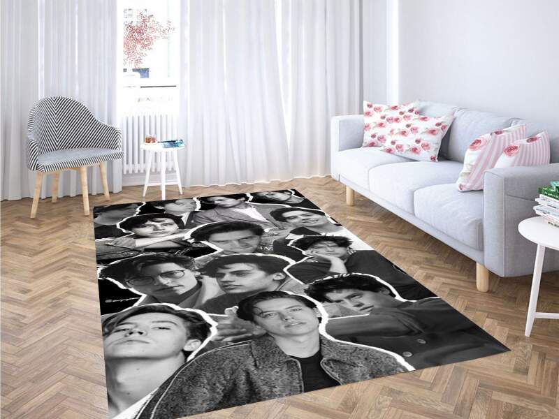 Cole Sprouse Jughead Carpet Rug 1 Cole Sprouse Jughead Carpet Rug