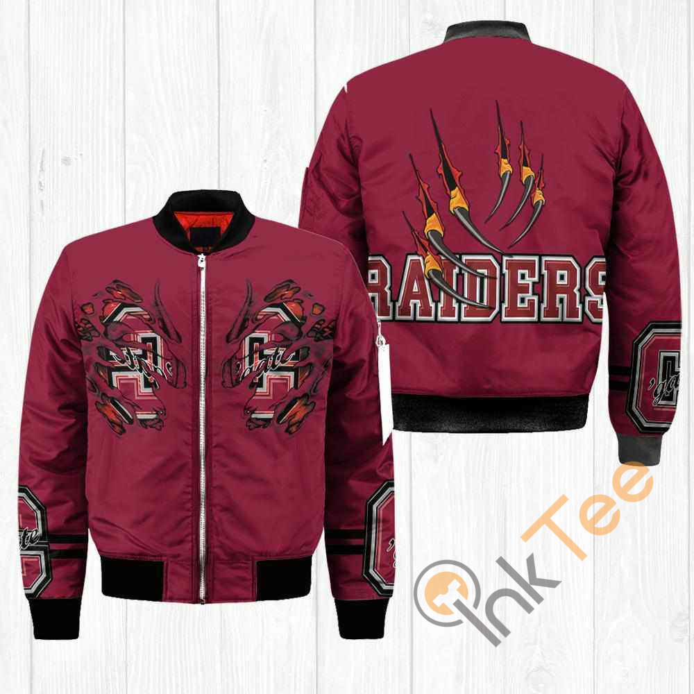 Colgate Raiders NCAA Claws Apparel Best Christmas Gift For Fans Bomber Jacket 7 Colgate Raiders NCAA Claws Apparel Best Christmas Gift For Fans Bomber Jacket