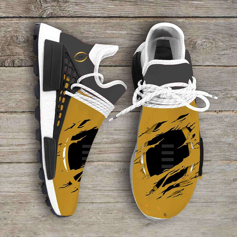 College Football Playoff NCAA NMD Human Shoes 11 College Football Playoff NCAA NMD Human Shoes