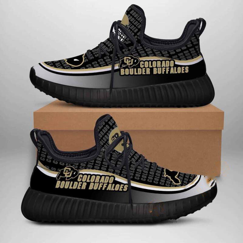 Colorado Buffaloes Yeezy Boost