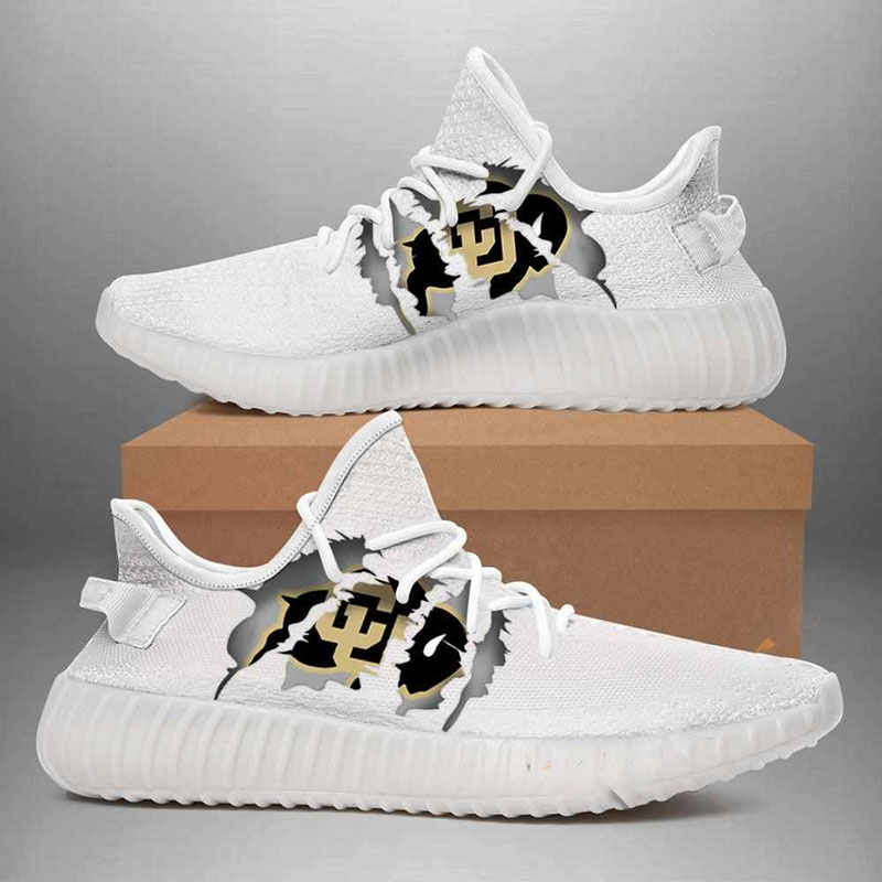 Colorado Buffaloes Yeezy Boost 15 Colorado Buffaloes Yeezy Boost