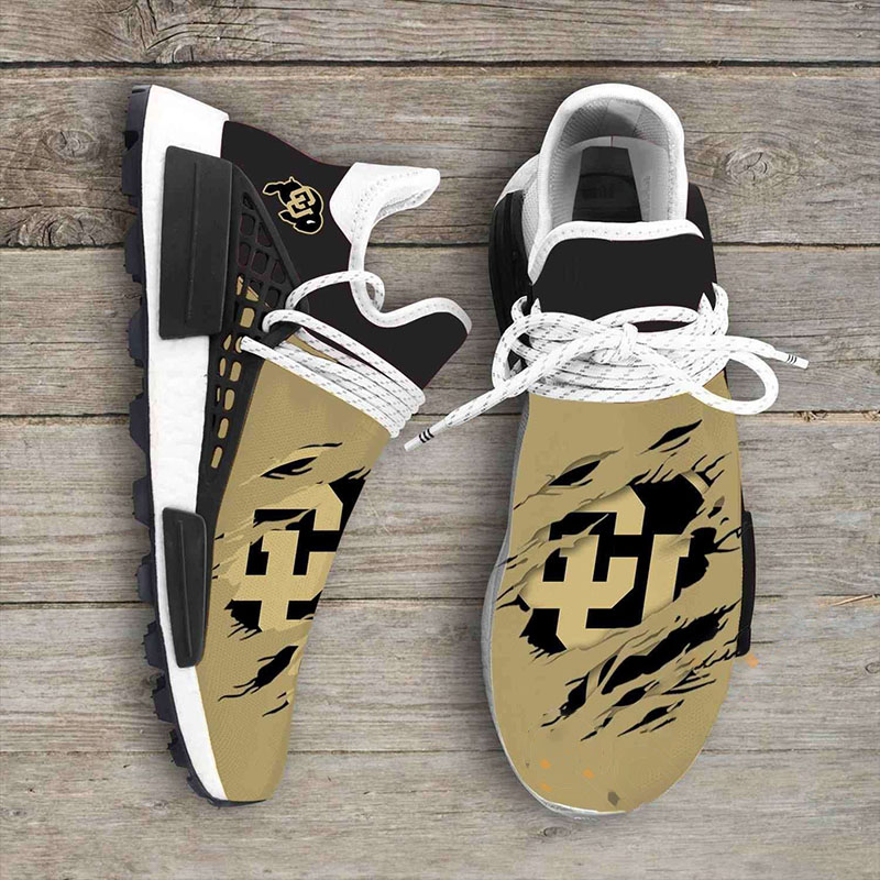 Colorado Buffaloes Ncaa NMD Human Shoes