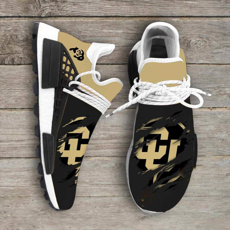 Colorado Buffaloes Ncaa NMD Human Shoes