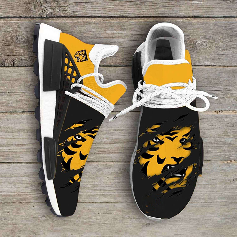 Colorado College Tigers Ncaa NMD Human Shoes