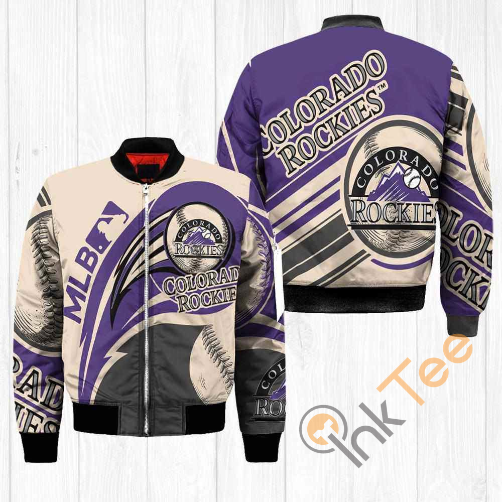 Colorado Rockies MLB Balls Apparel Best Christmas Gift For Fans Bomber Jacket 8 Colorado Rockies MLB Balls Apparel Best Christmas Gift For Fans Bomber Jacket