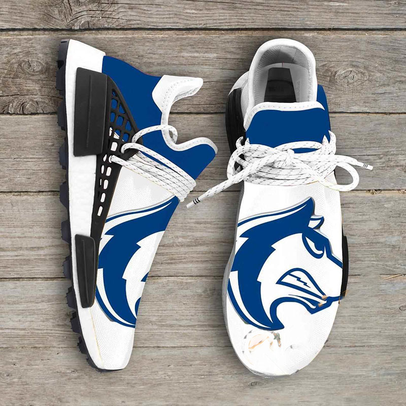 Colorado State Pueblo Thunderwolves Ncaa NMD Human Shoes