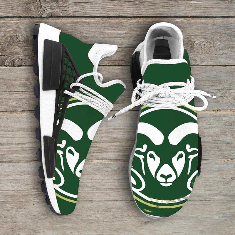 Colorado State Rams NCAA NMD Human Shoes