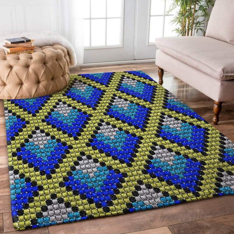Colorful Limited Edition Rug 8 Colorful Limited Edition Rug