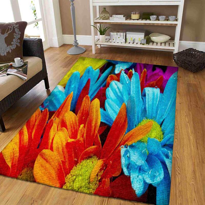 Colorful Limited Edition Rug