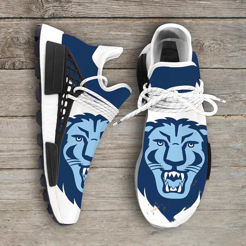 Columbia University Lions Ncaa NMD Human Shoes 1 Columbia University Lions Ncaa NMD Human Shoes