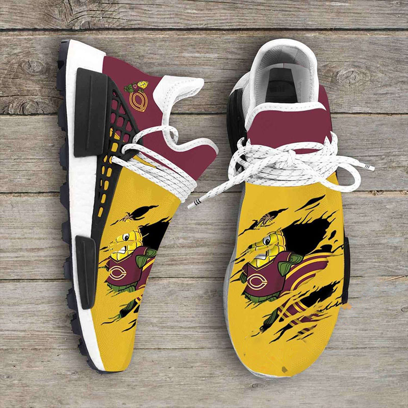 Concordia College Cobbers NCAA NMD Human Shoes