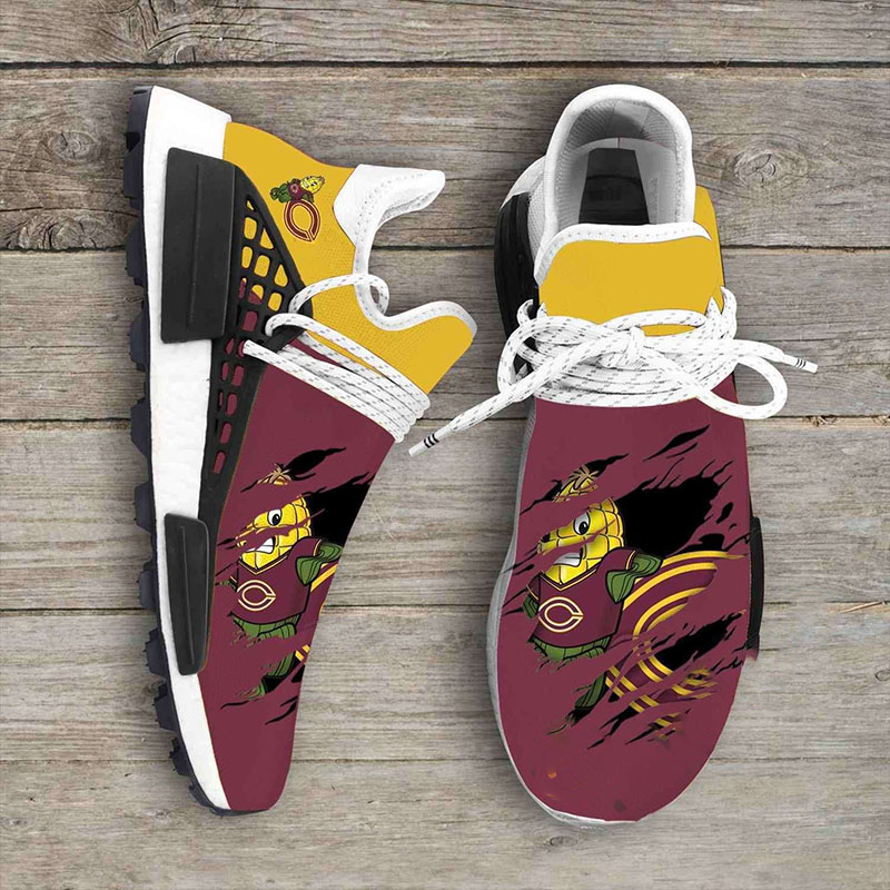 Concordia College Cobbers NCAA NMD Human Shoes
