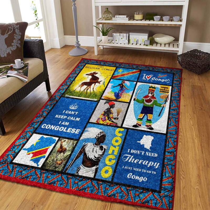 Congo Limited Edition Rug 6 Congo Limited Edition Rug