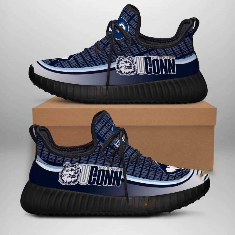 Connecticut Huskies Yeezy Boost