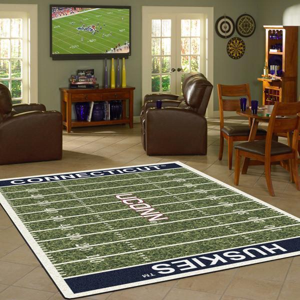 Connecticut Huskies Ncaa Limited Edition Rug 5 Connecticut Huskies Ncaa Limited Edition Rug