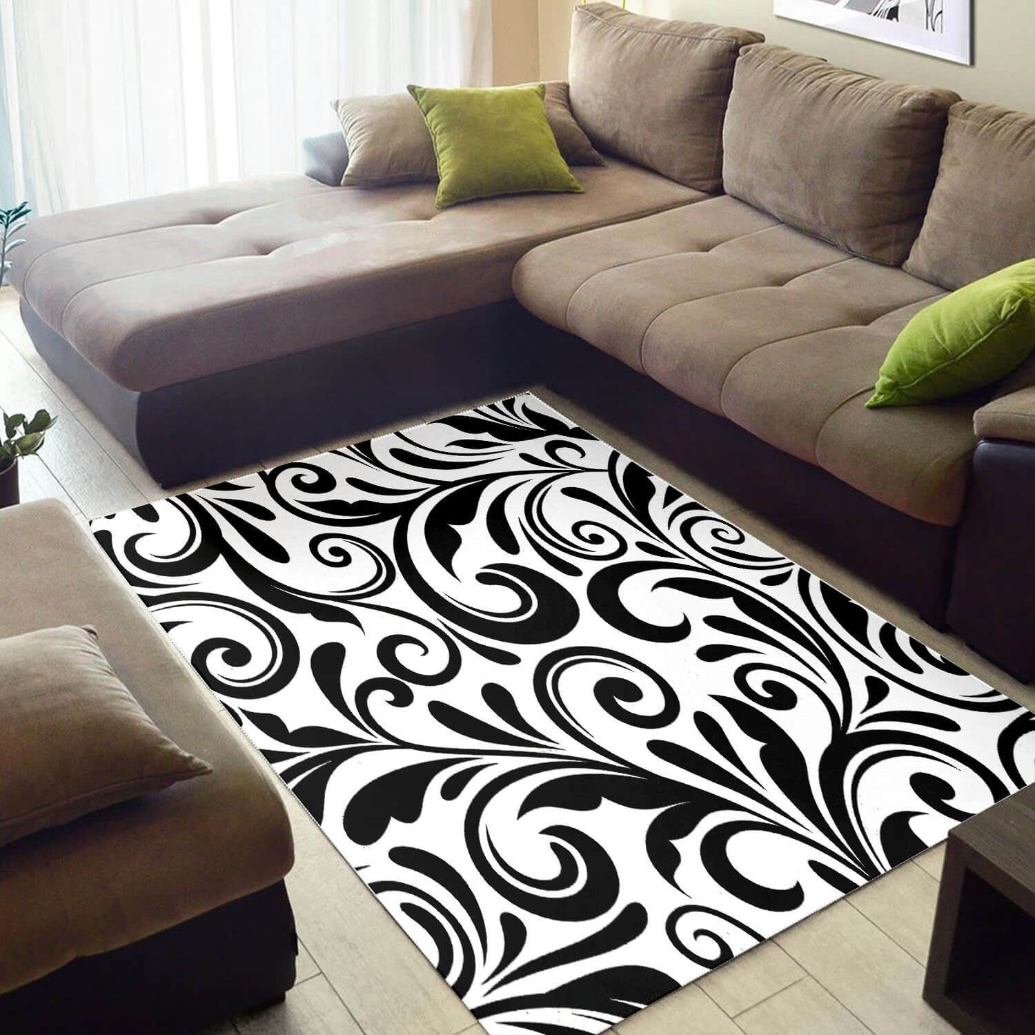 Cool African Attractive Seamless Pattern Themed Carpet Living Room Rug 2 Cool African Attractive Seamless Pattern Themed Carpet Living Room Rug