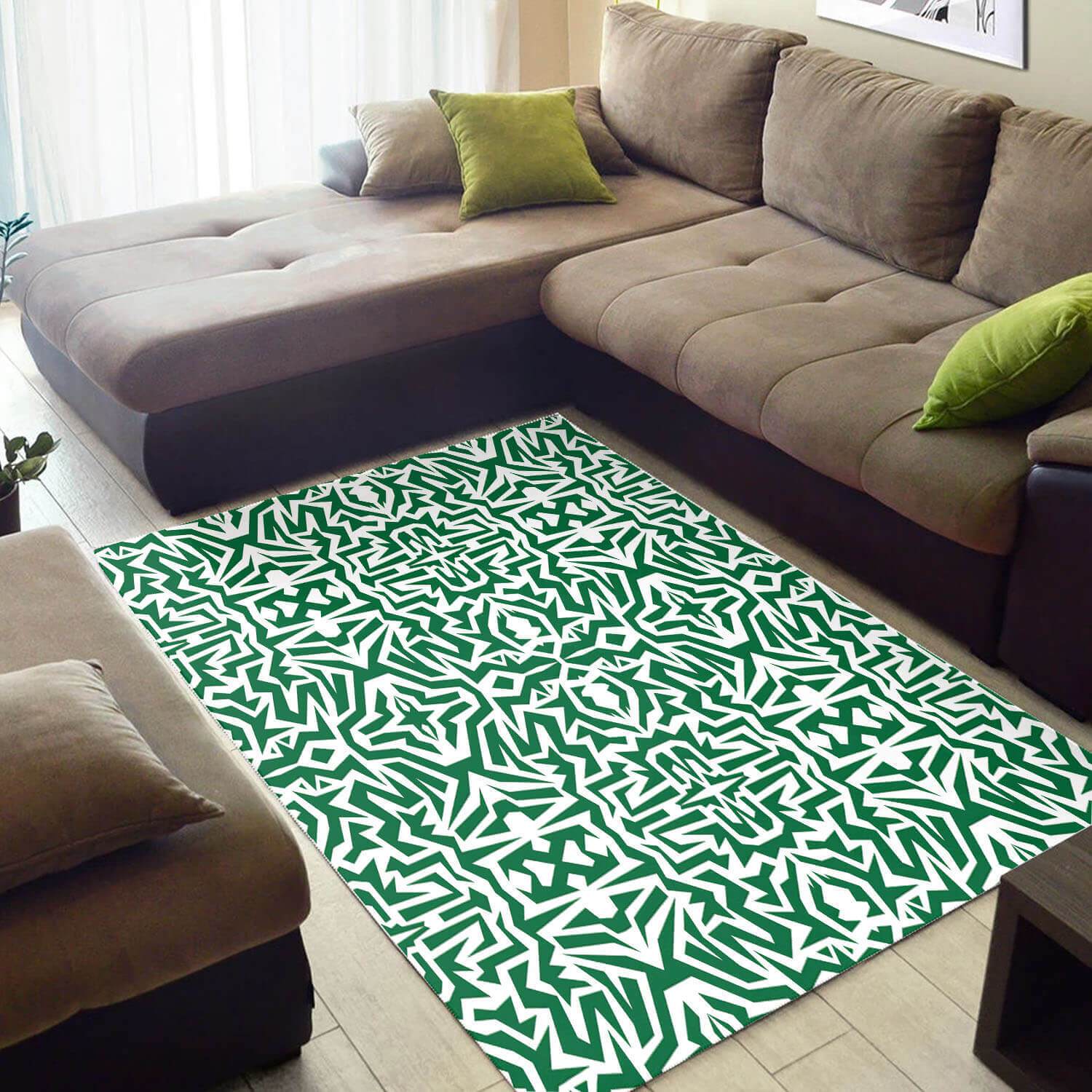 Cool African Style Nice Ethnic Seamless Pattern Floor Themed Home Rug 4 Cool African Style Nice Ethnic Seamless Pattern Floor Themed Home Rug