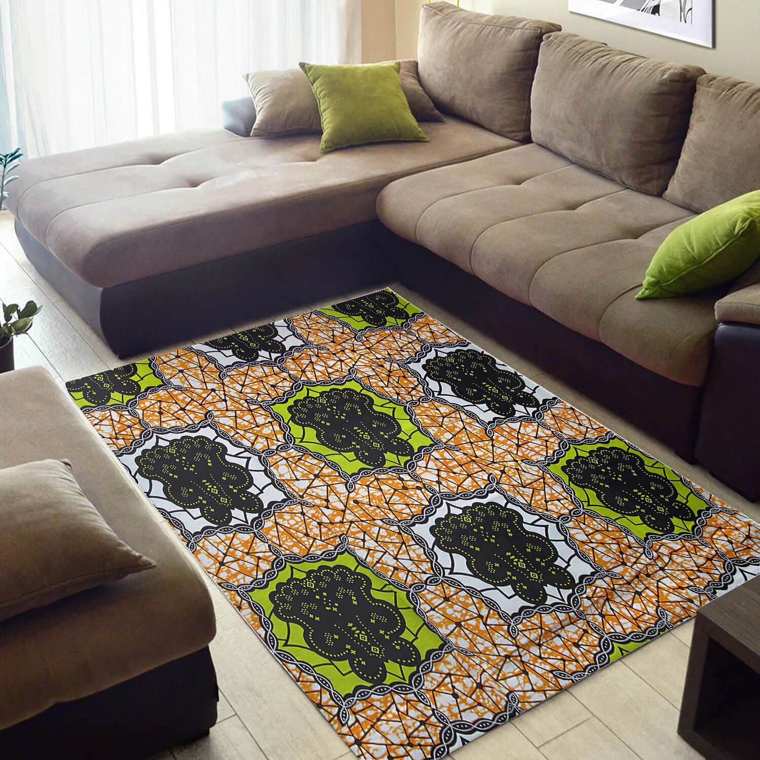 Cool African Vintage American Black Art Seamless Pattern Large Carpet House Rug 3 Cool African Vintage American Black Art Seamless Pattern Large Carpet House Rug