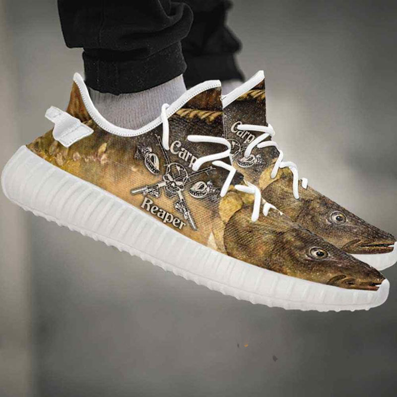 Cool Carp Fish Yeezy Boost 8 Cool Carp Fish Yeezy Boost