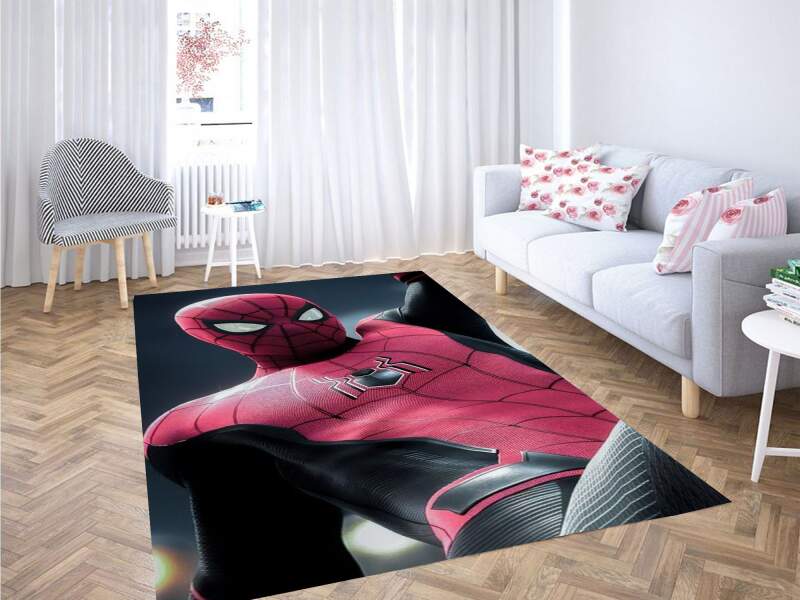 Cool Spider Man Carpet Rug