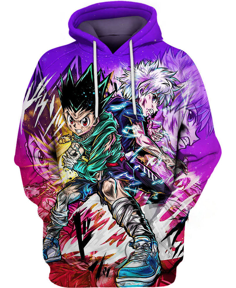 Cooperation To Fight Hoodie 3D 11 Cooperation To Fight Hoodie 3D