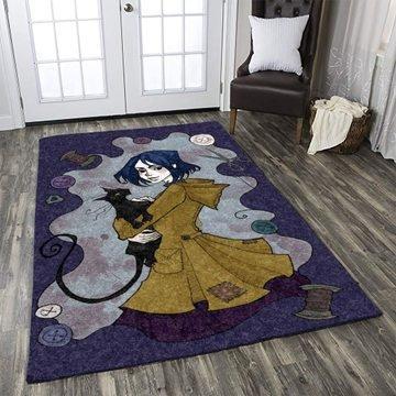 Coraline Area Limited Edition Rug 4 Coraline Area Limited Edition Rug