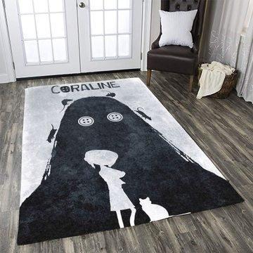 Coraline Area Limited Edition Rug 6 Coraline Area Limited Edition Rug