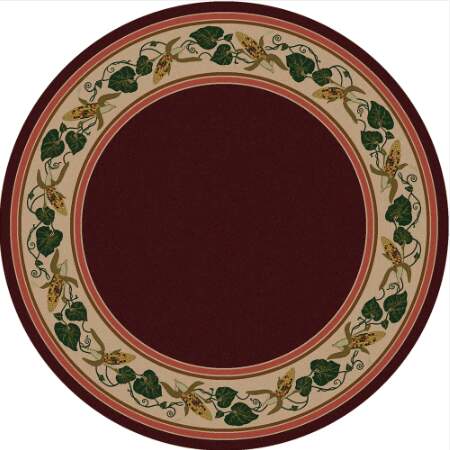 Corn Limited Edition Round Rug