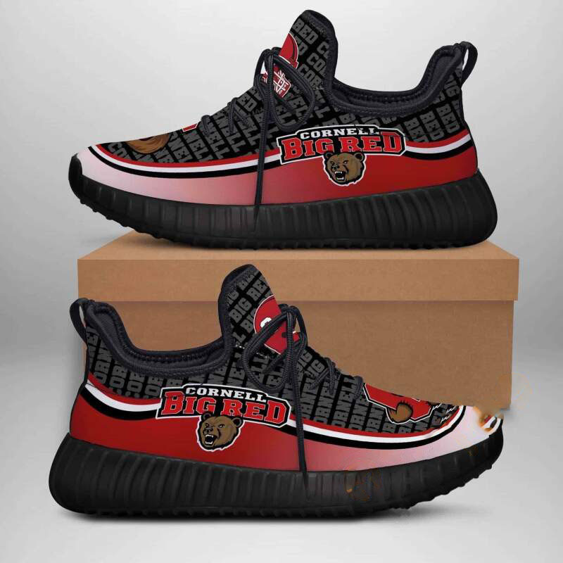 Cornell Big Red Yeezy Boost