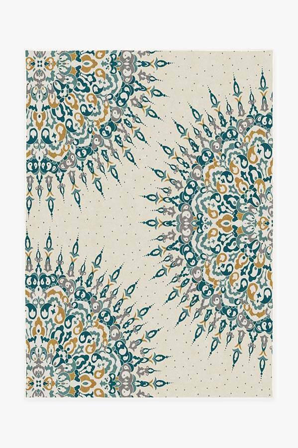 Cosima Teal Limited Edition Rug