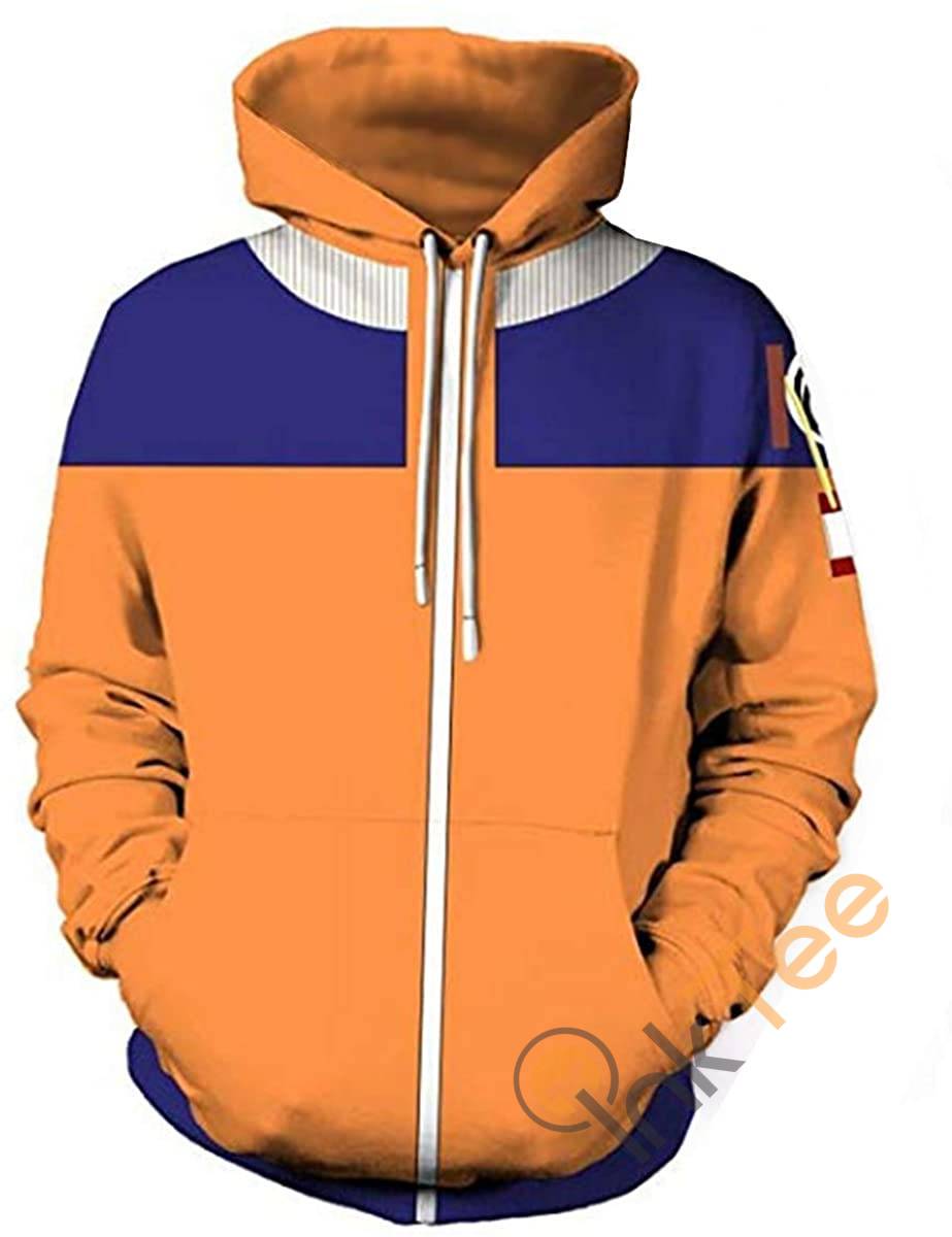 Cosplay Naruto Print Pullover With Front Pocket Hoodie 3D 10 Cosplay Naruto Print Pullover With Front Pocket Hoodie 3D