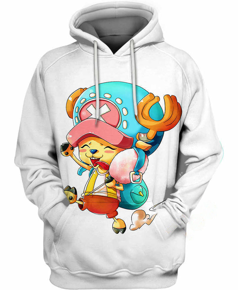 Cotton Candy Lover Hoodie 3D 5 Cotton Candy Lover Hoodie 3D