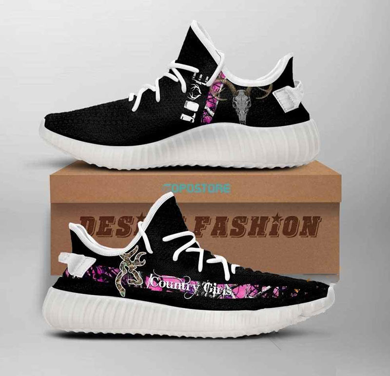 Country Girls Yeezy Boost