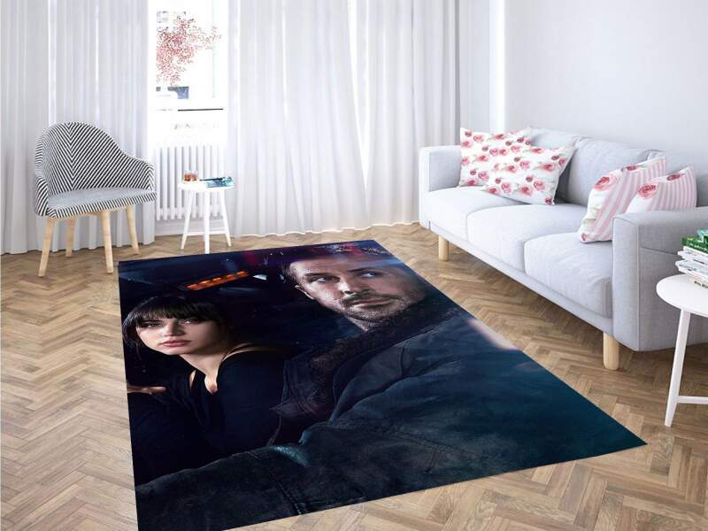 Couple Blade Runner Carpet Rug