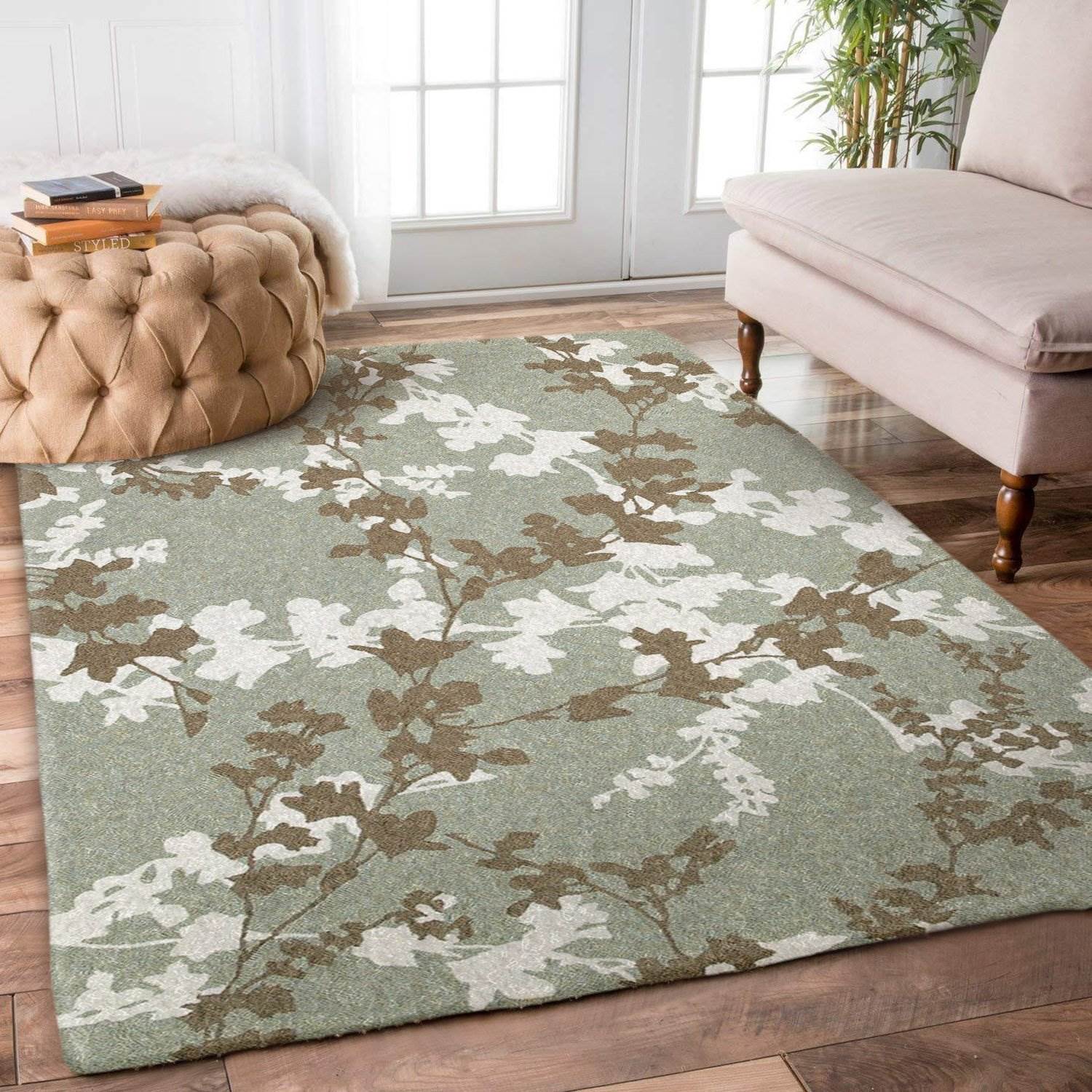 Couristan Covington Willow Branch Limited Edition Rug 1 Couristan Covington Willow Branch Limited Edition Rug