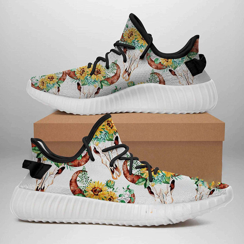 Cow Yeezy Boost