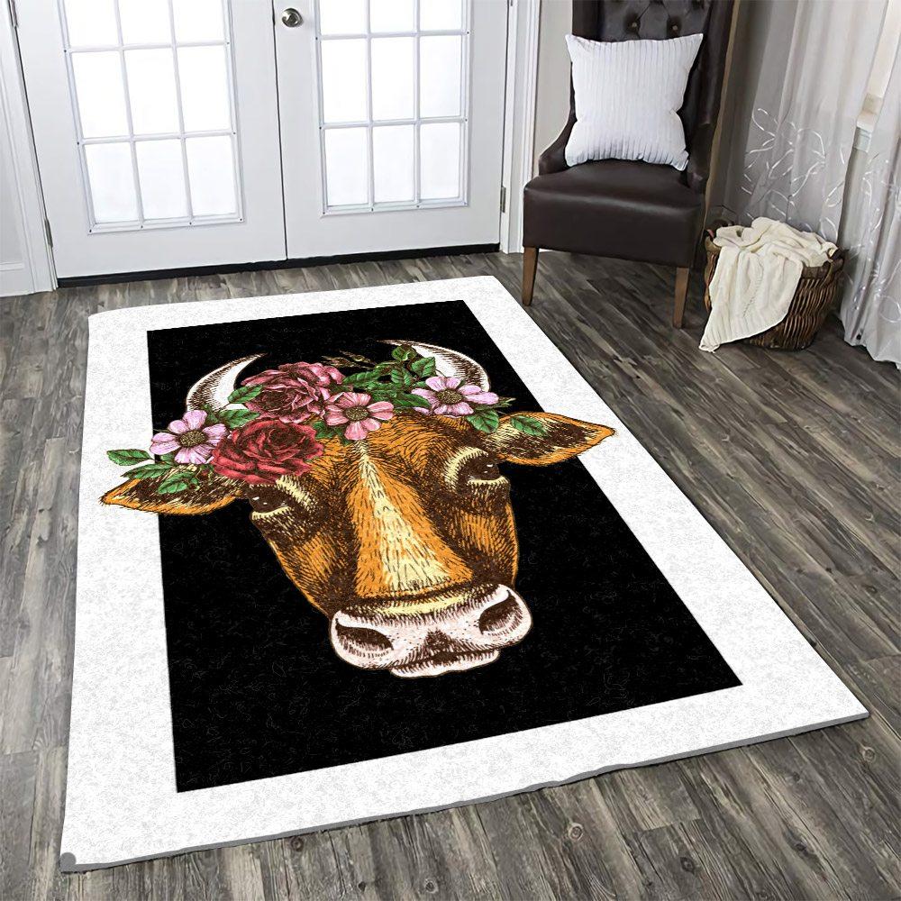 Cow Limited Edition Rug 10 Cow Limited Edition Rug