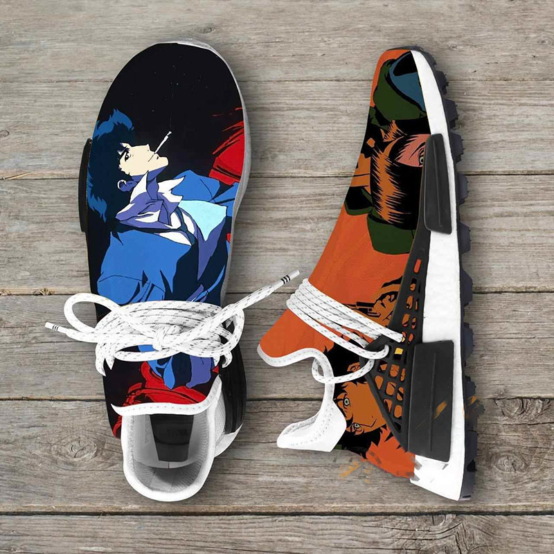 Cowboy Bebop Animation Anime Movies Manga Series NMD Human Shoes 10 Cowboy Bebop Animation Anime Movies Manga Series NMD Human Shoes