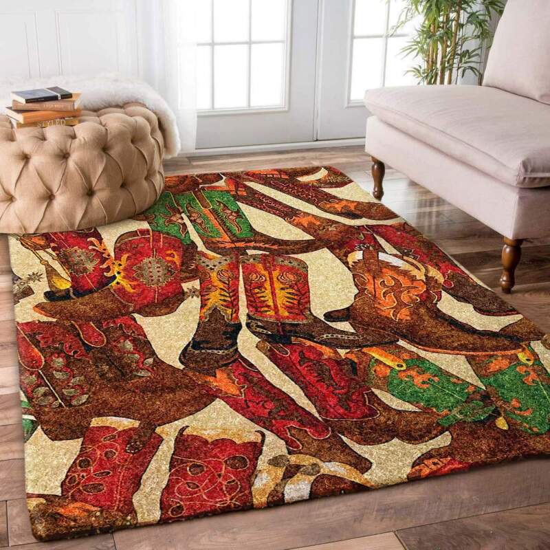 Cowboy Limited Edition Rug
