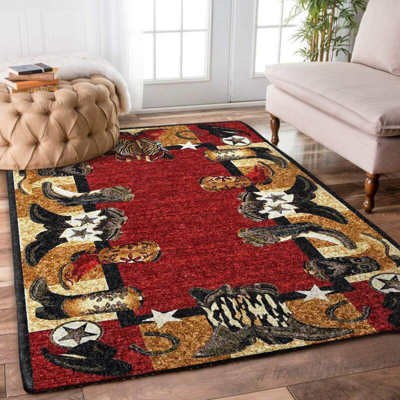 Cowboy Limited Edition Rug 3 Cowboy Limited Edition Rug