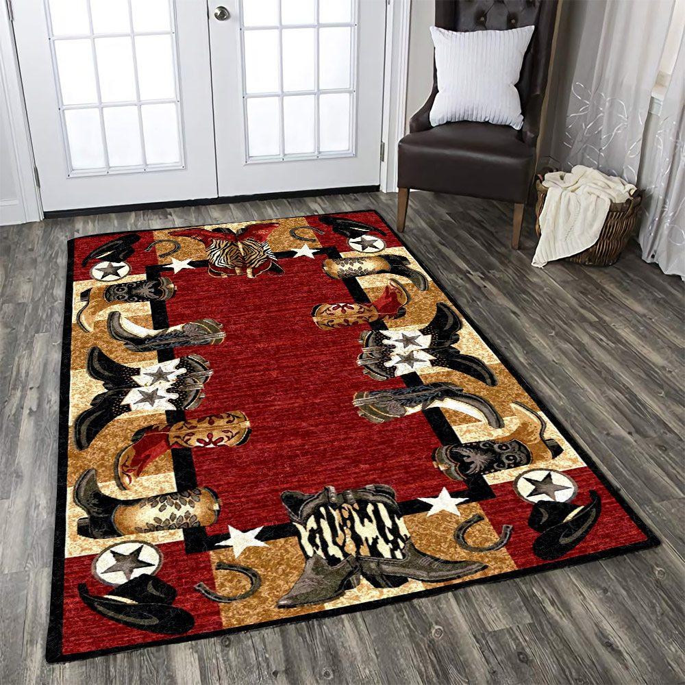 Cowboy Limited Edition Rug 4 Cowboy Limited Edition Rug